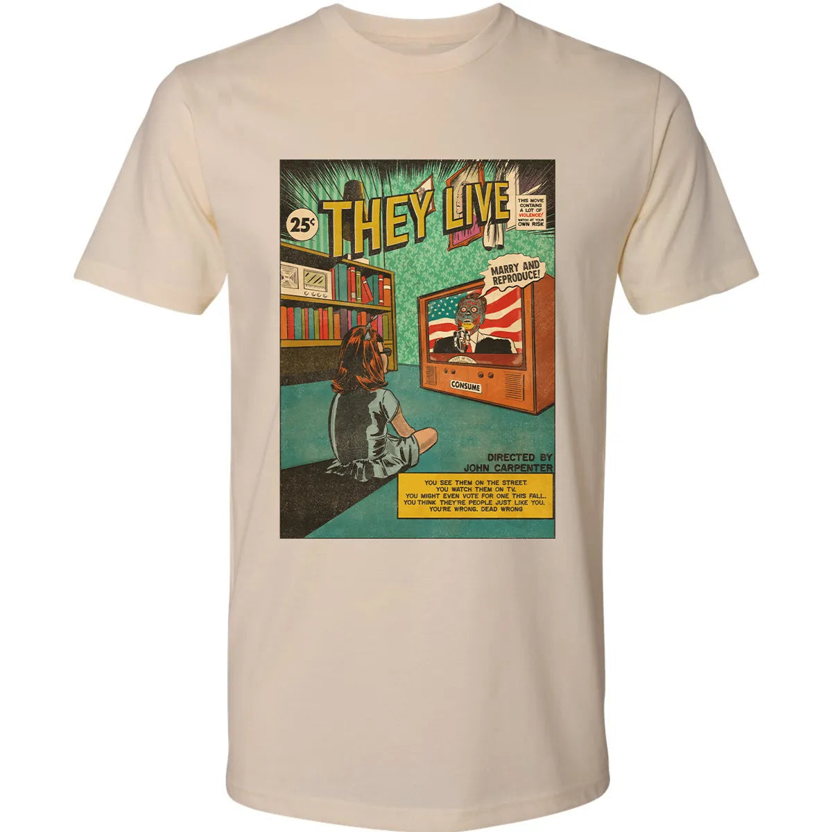 Premium Unisex T-shirt - BBH6FEHL