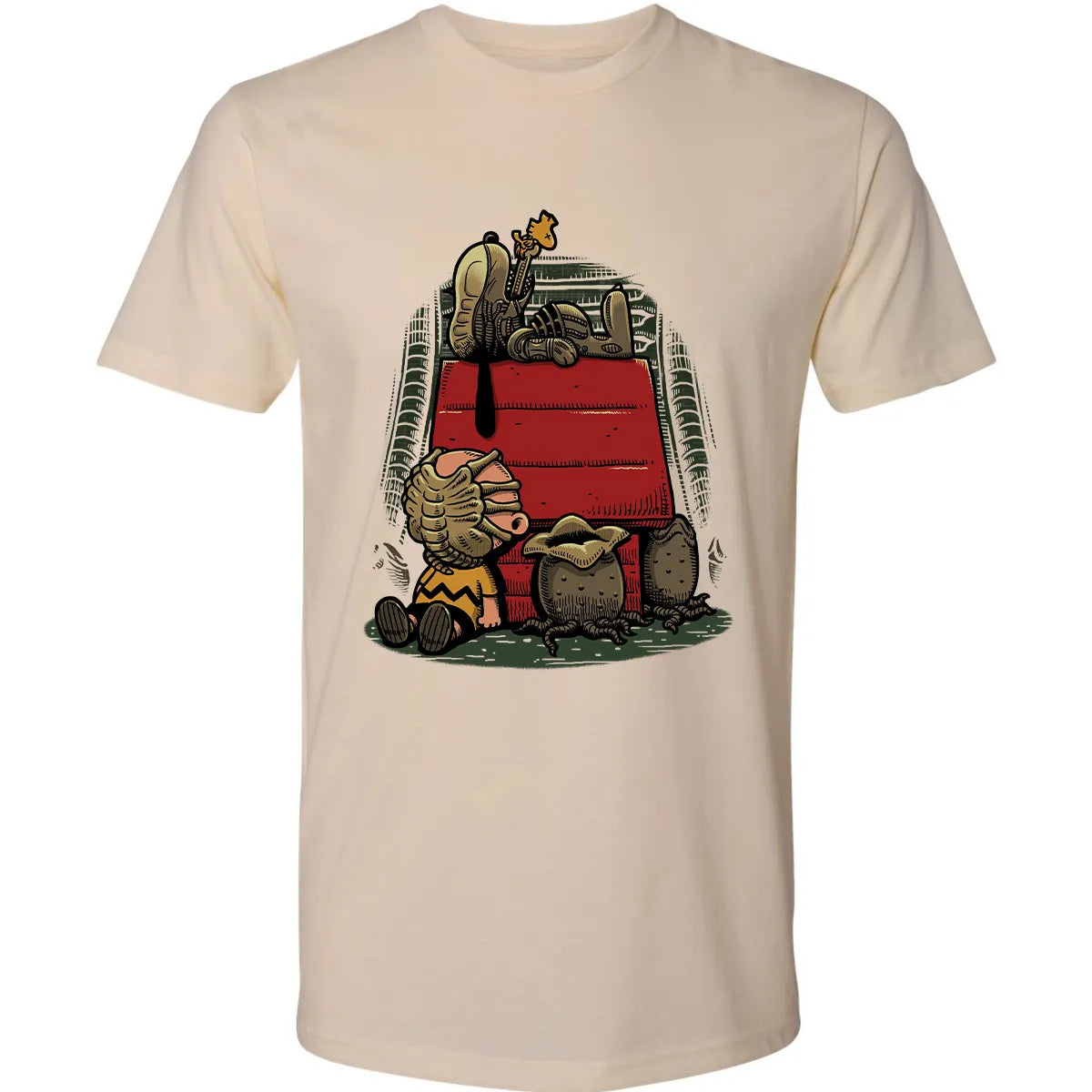 Premium Unisex T-shirt - CP6L12M3