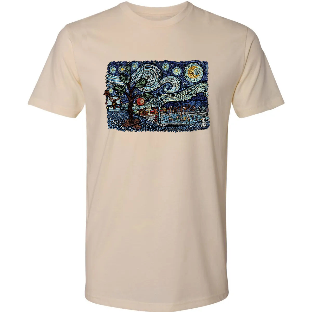Premium Unisex T-shirt - AQNHFXCK