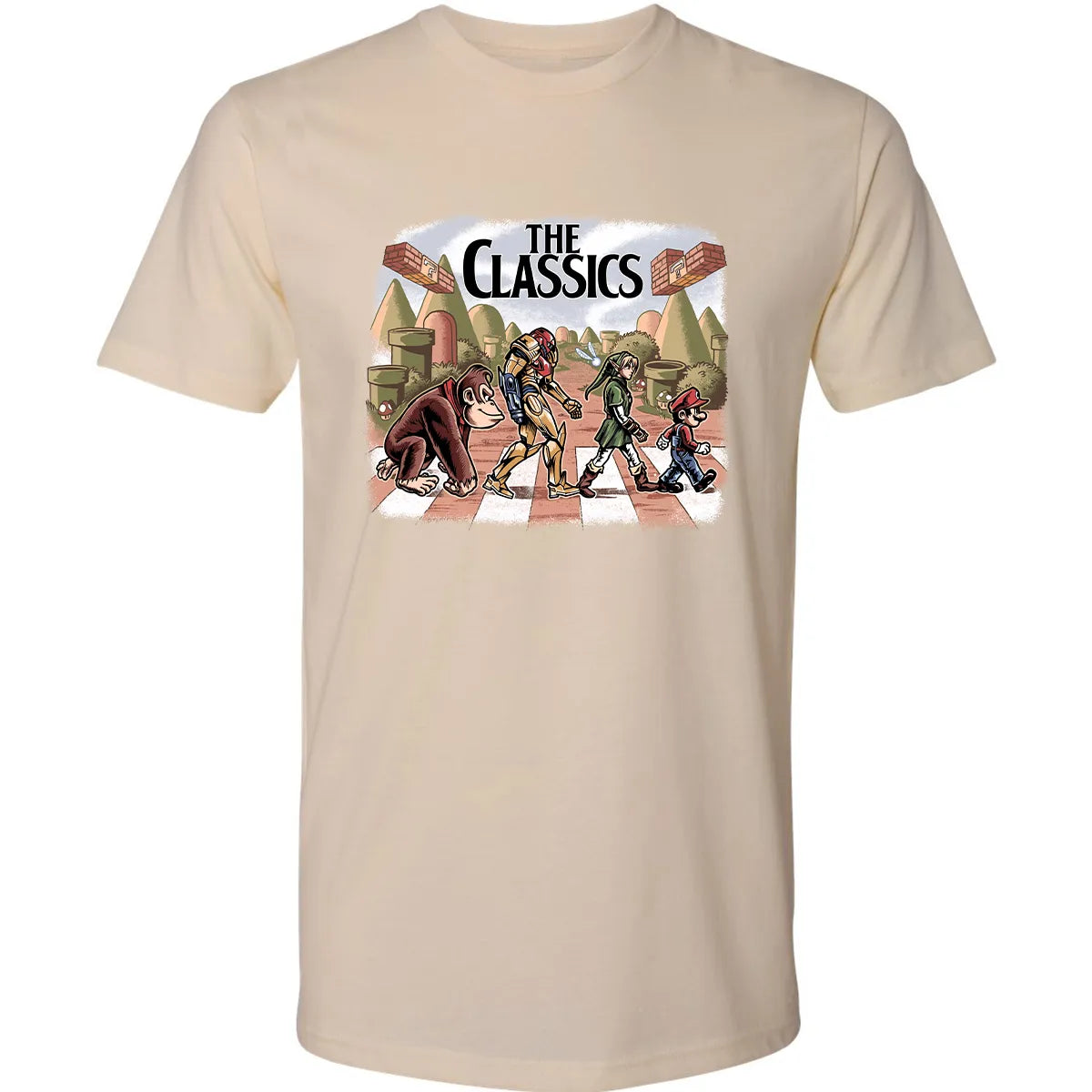 Premium Unisex T-shirt - QJY82P4G