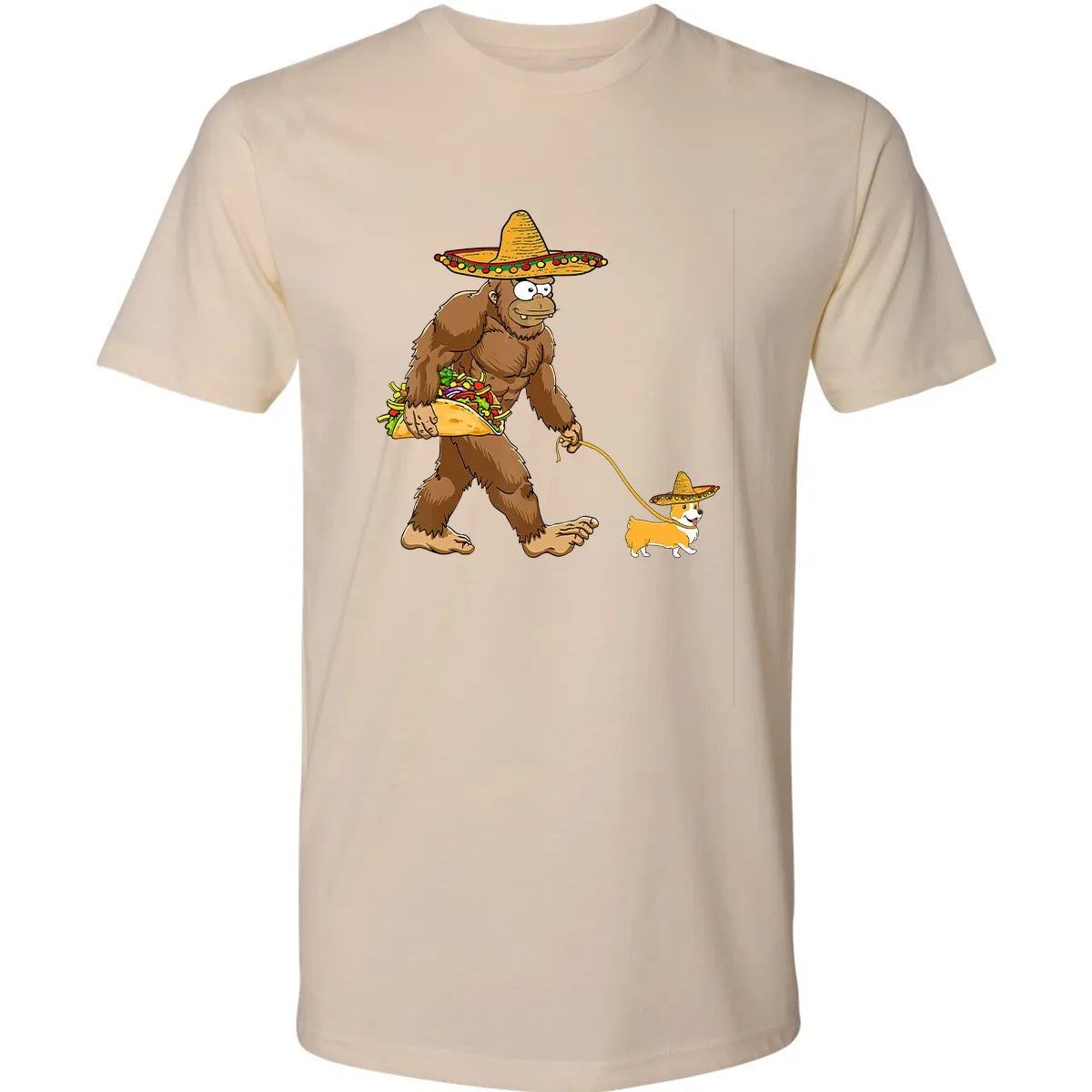Premium Unisex T-shirt - 6D85MADR