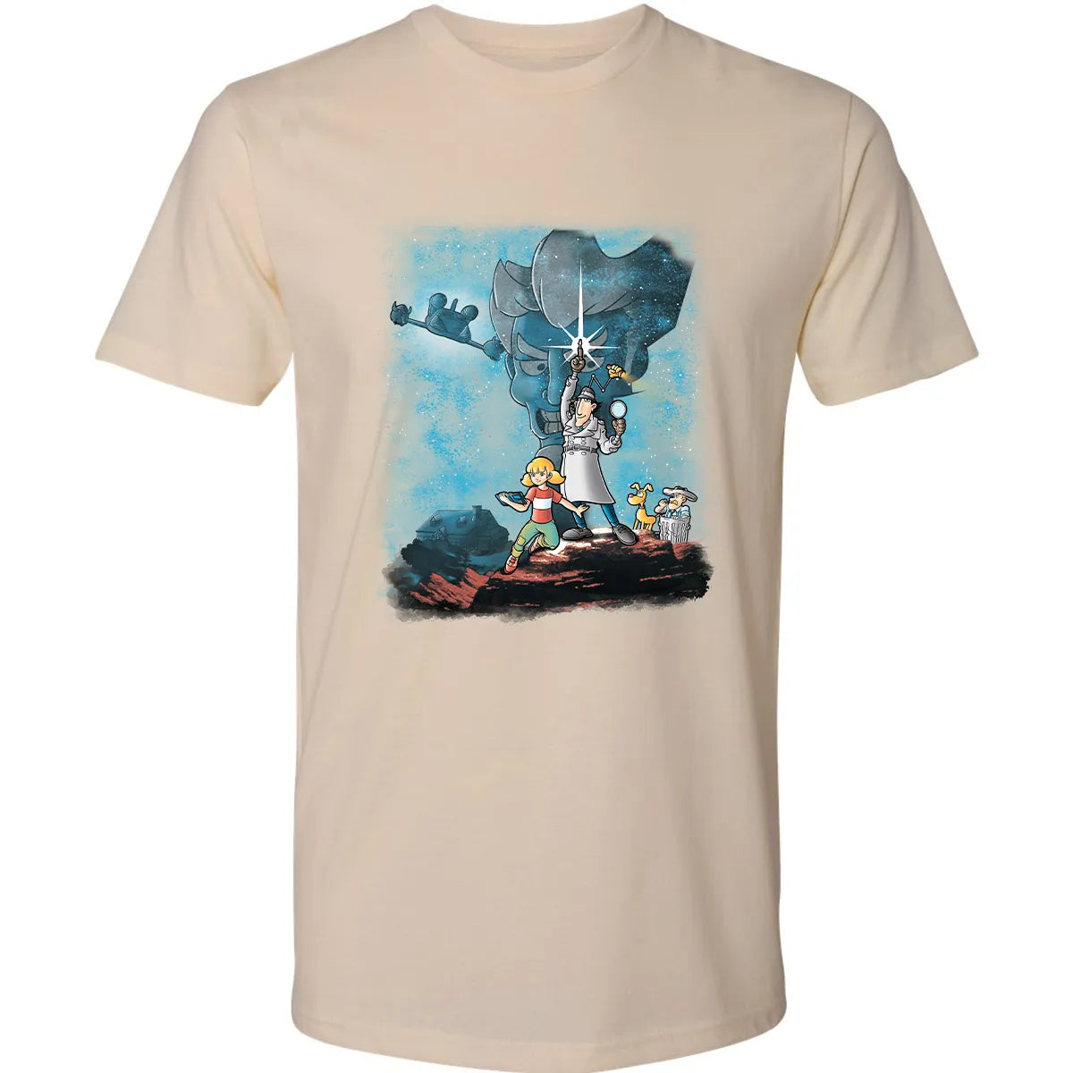 Premium Unisex T-shirt - W6SY1JXA