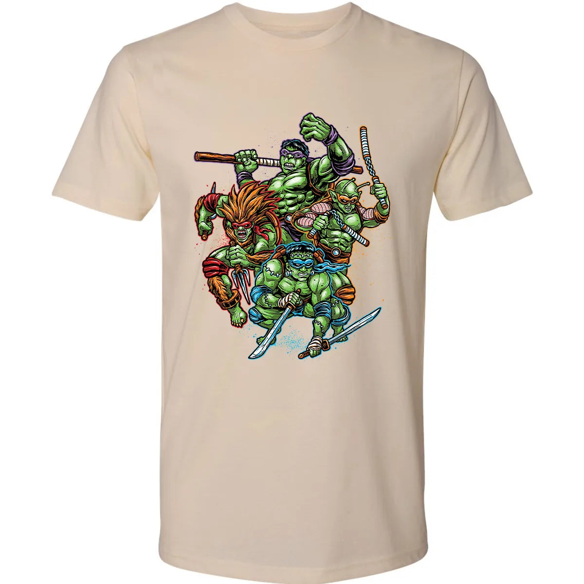 Premium Unisex T-shirt - EP18FPAE