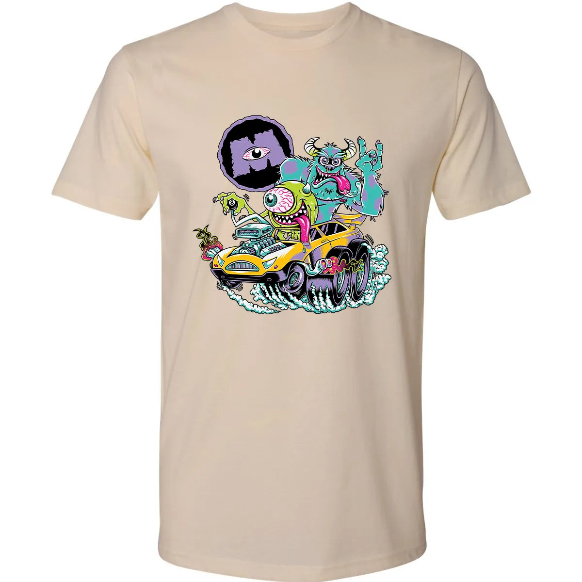Premium Unisex T-shirt - Y1KP2HKN