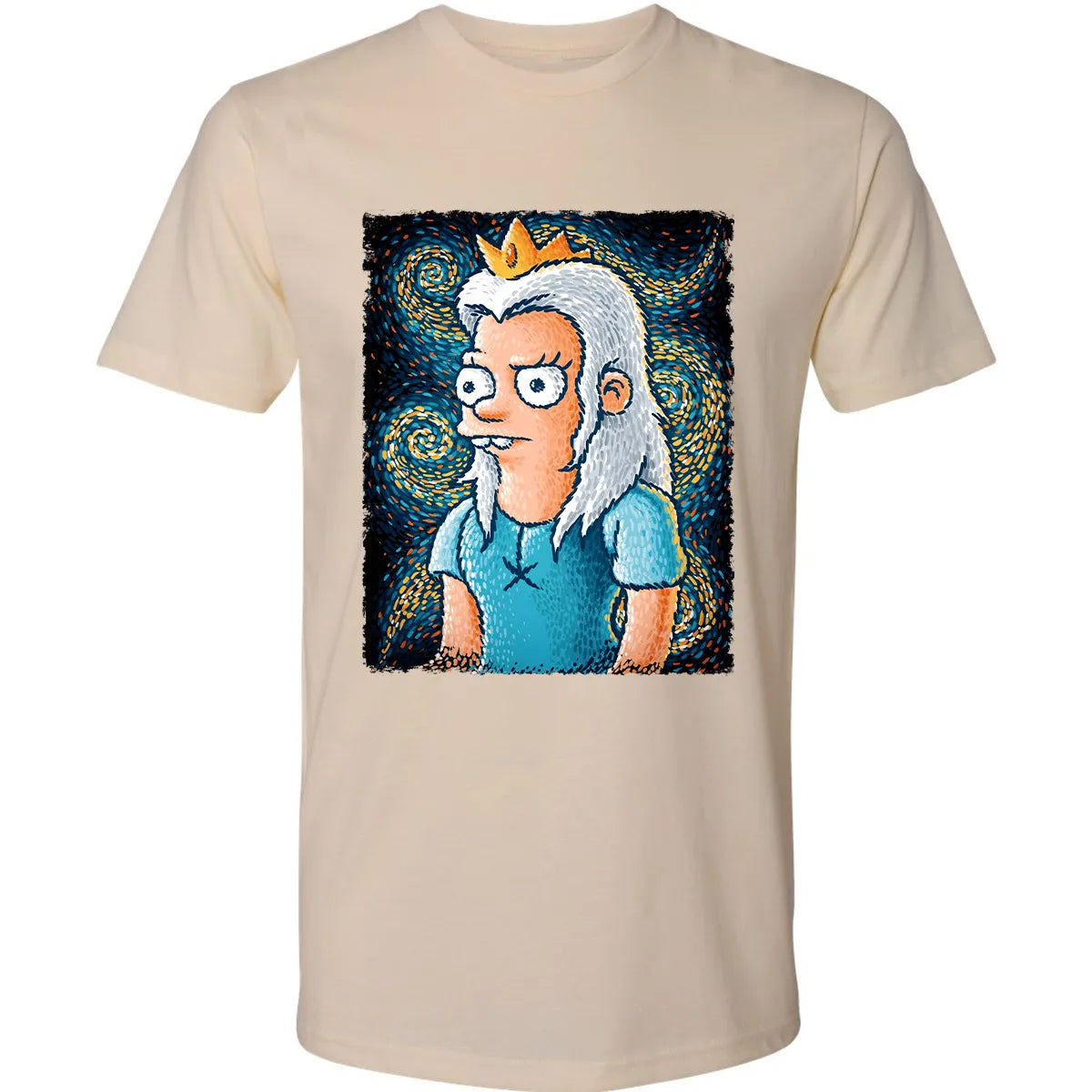 Premium Unisex T-shirt - 9SLRTVL1