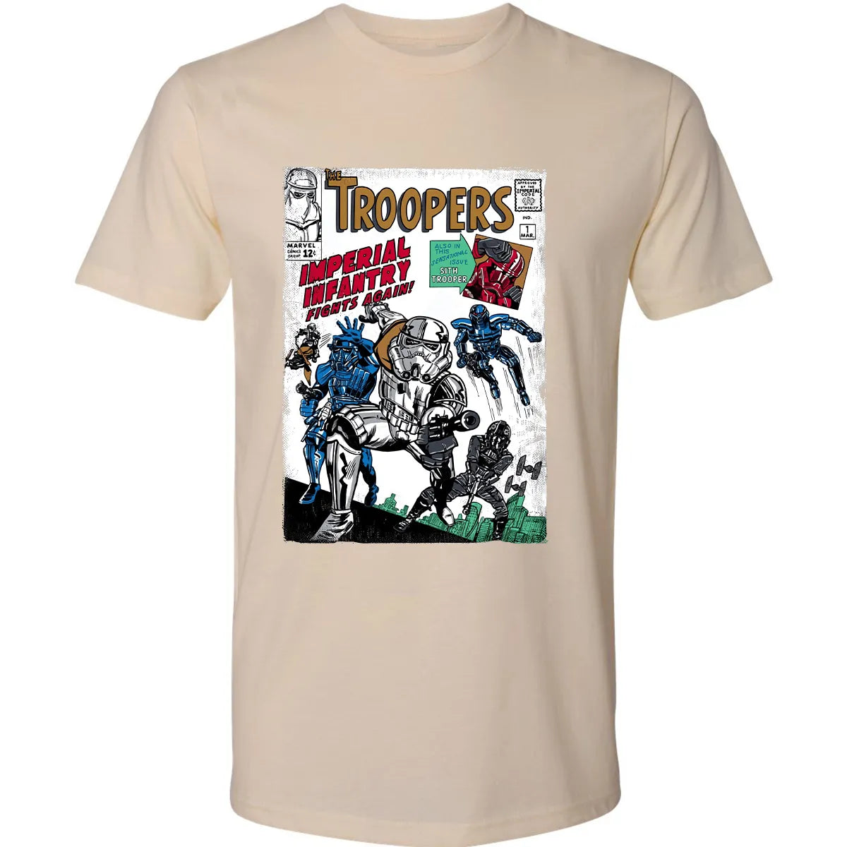 Premium Unisex T-shirt - XVWTVU6E