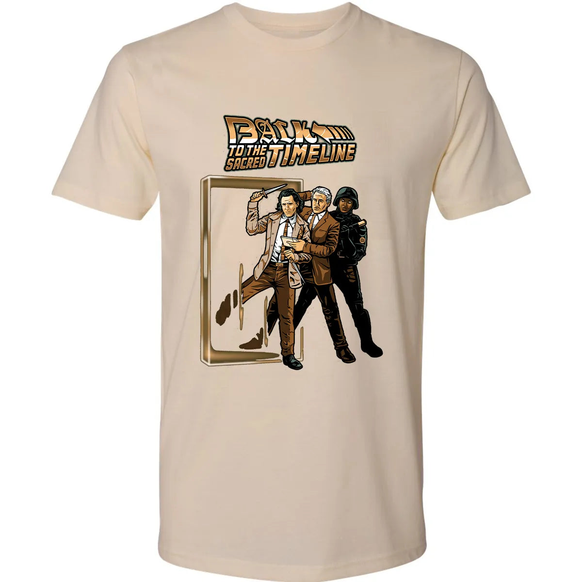 Premium Unisex T-shirt - N6PN7Y3N