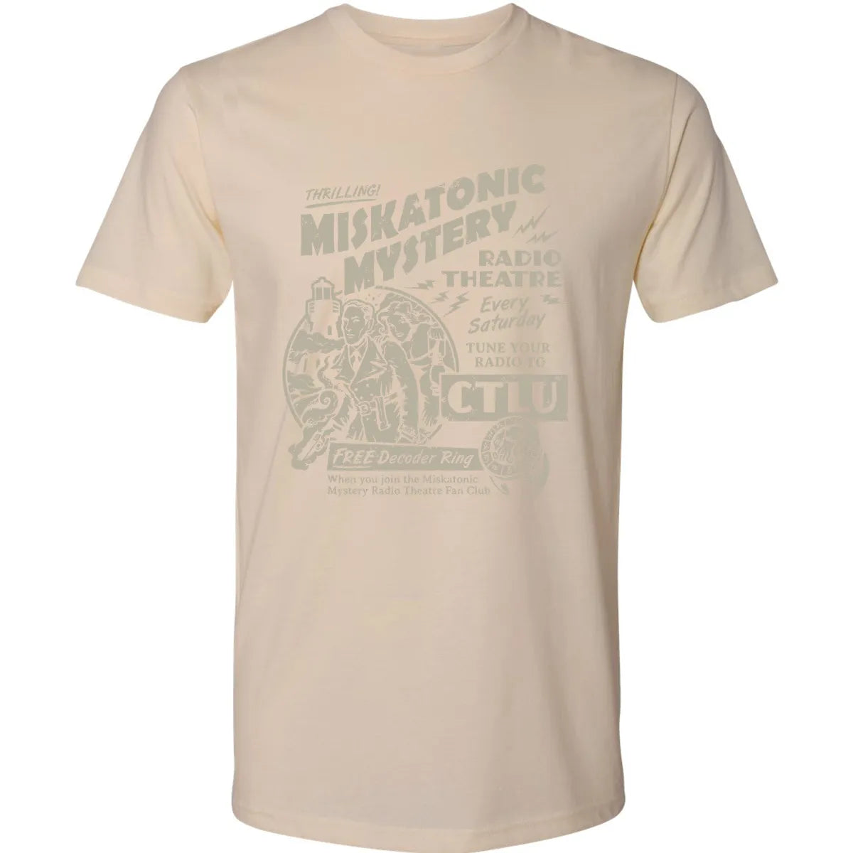 Premium Unisex T-shirt - BVKQKJKP
