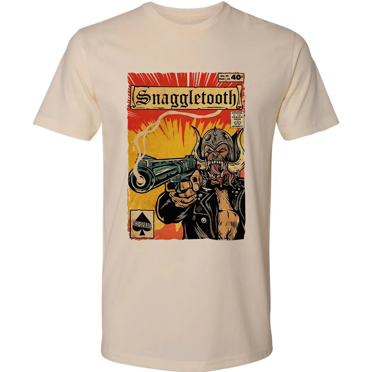 Premium Unisex T-shirt - 5SLNT5UZ