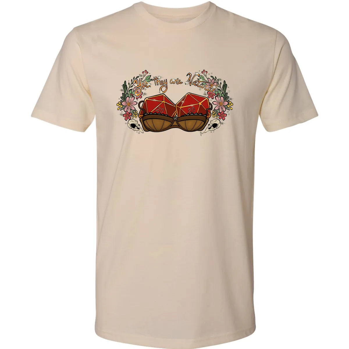 Premium Unisex T-shirt - E4JCXUDK