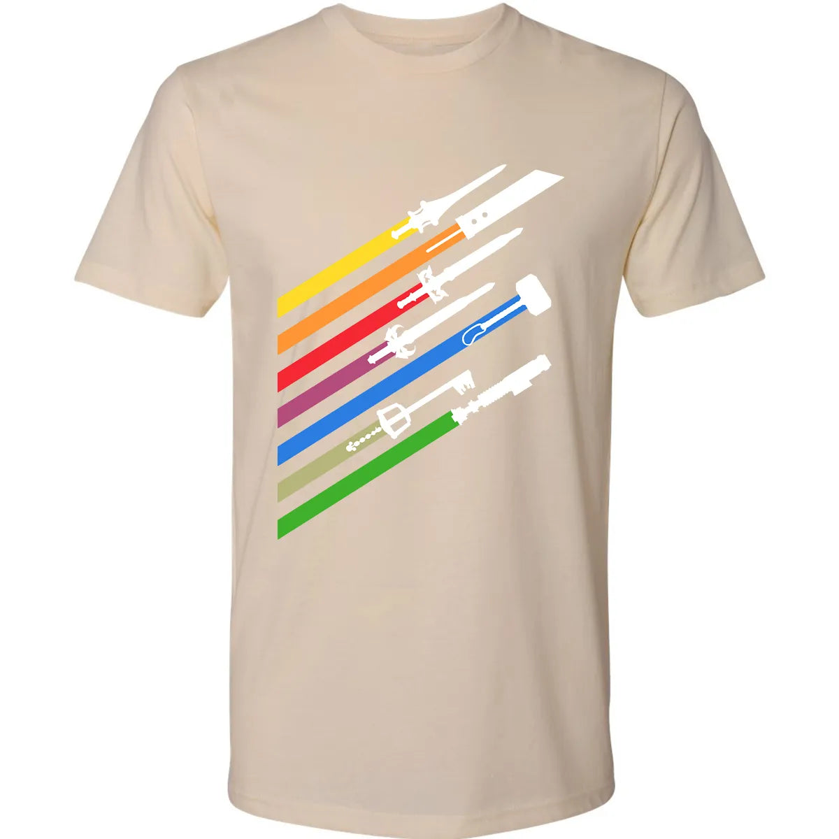 Premium Unisex T-shirt - M2GBY6SD