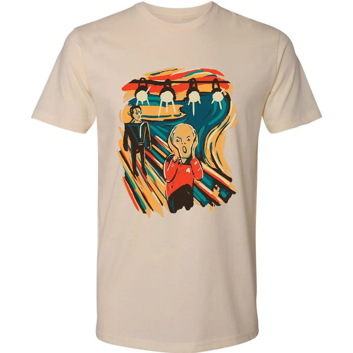 There are Four Lights Premium Unisex T-shirt