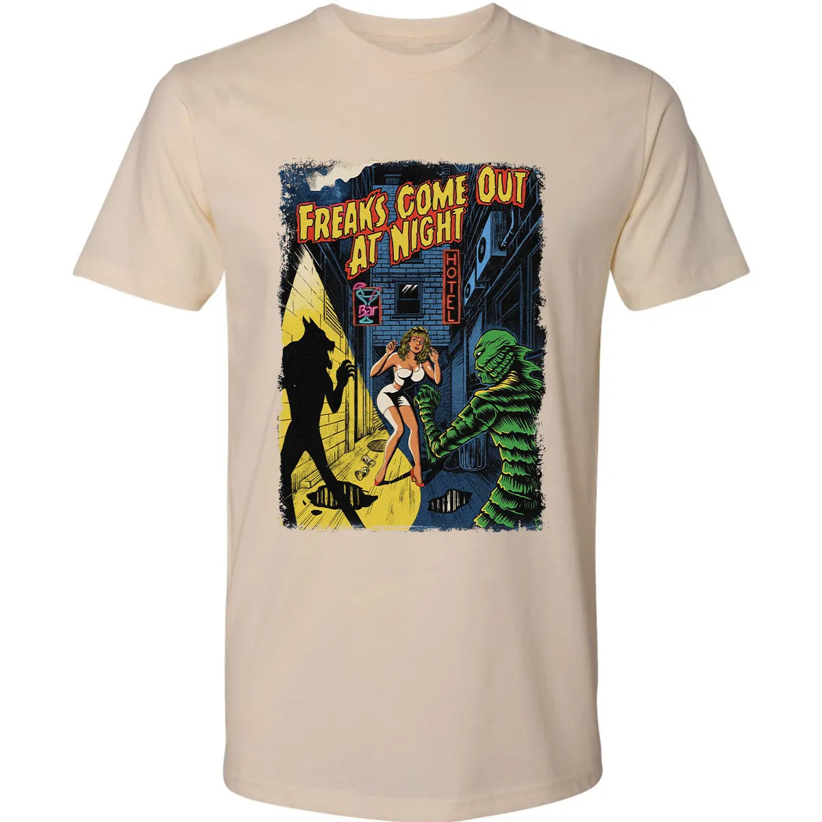 Premium Unisex T-shirt - 5LQ8M1WY