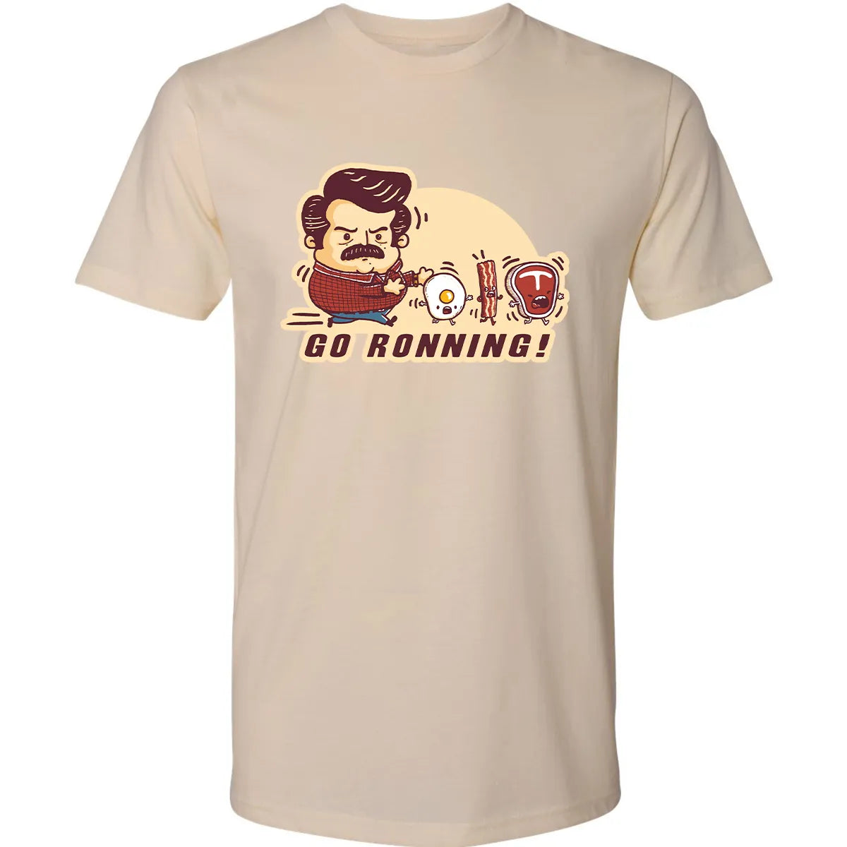 Premium Unisex T-shirt - BR8D13B7