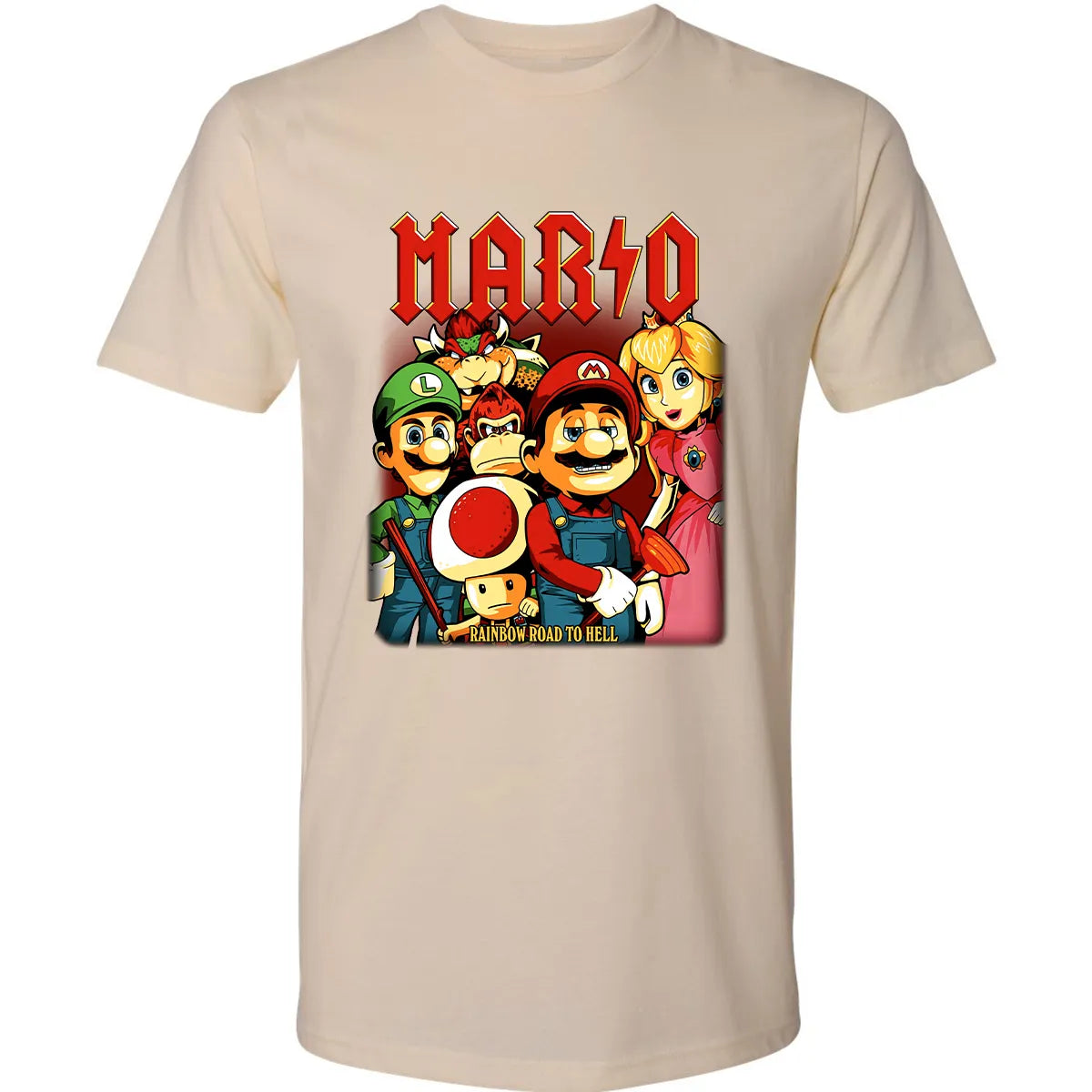 Premium Unisex T-shirt - 1ZJ41P8F