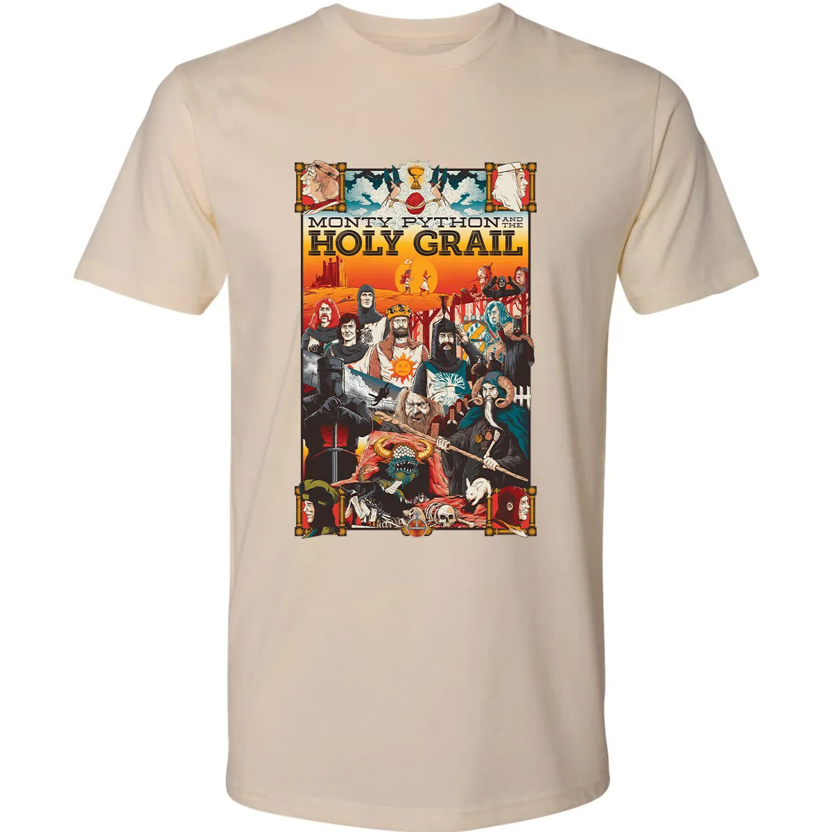 Premium Unisex T-shirt - ZPNTEHZT