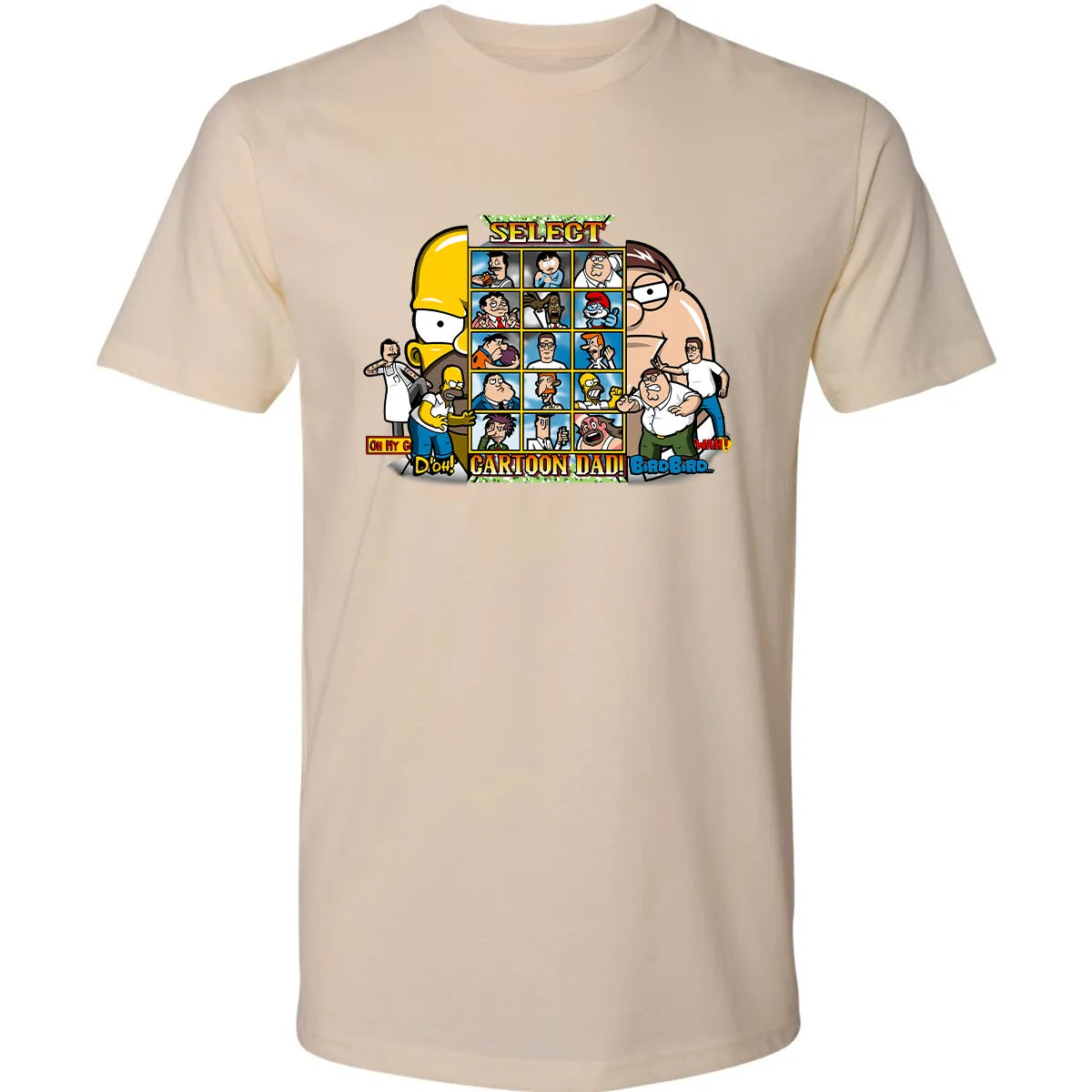 Premium Unisex T-shirt - FMRWZHPL