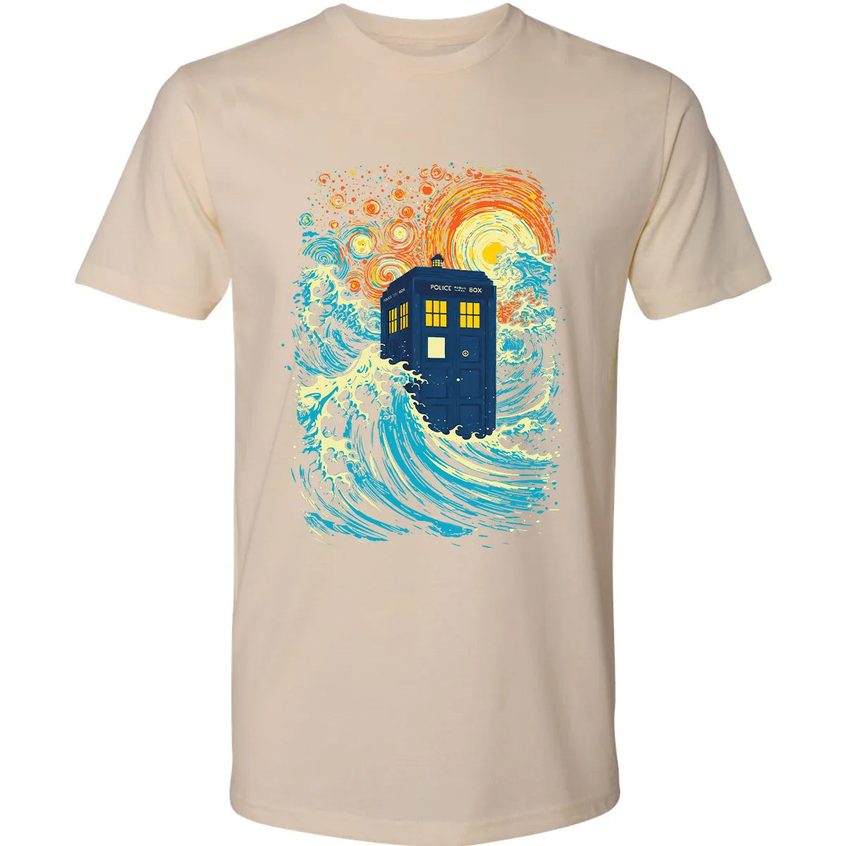 Premium Unisex T-shirt - X2MA594Q