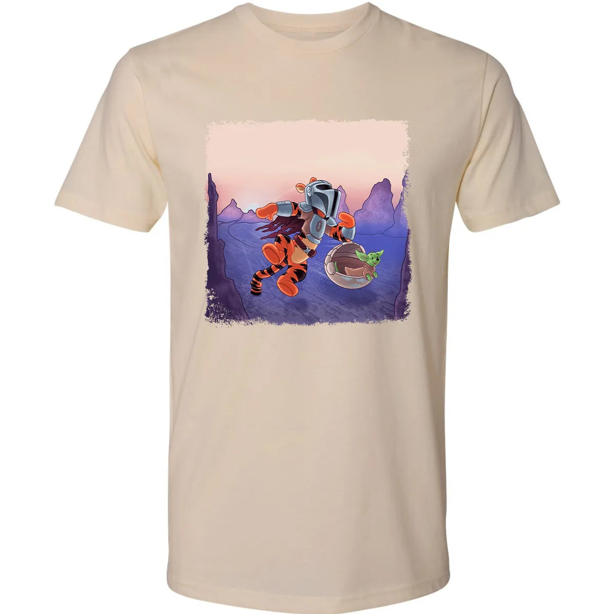 Premium Unisex T-shirt - STN1A25Z