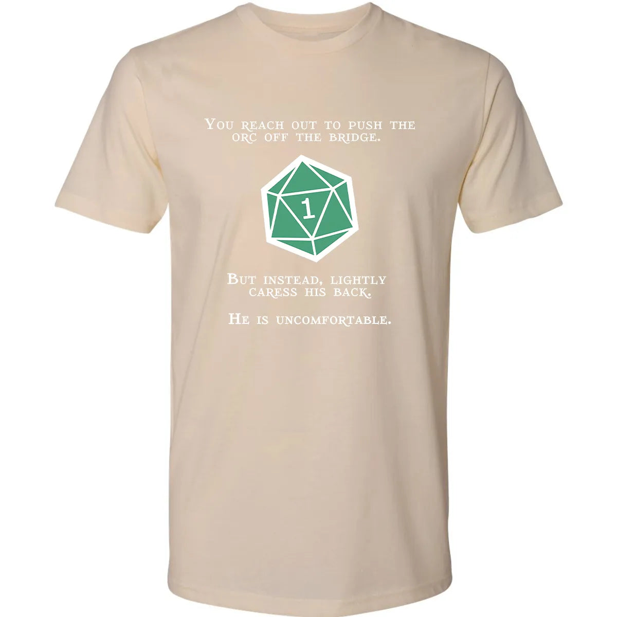 Premium Unisex T-shirt - XF3BD1J4