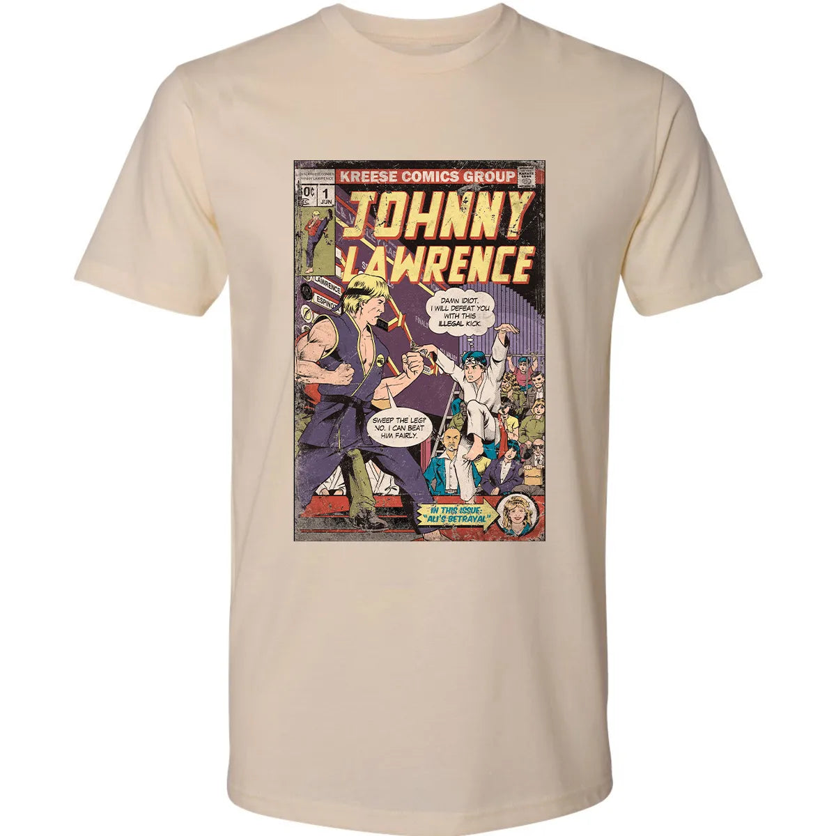Premium Unisex T-shirt - LNKYEB73