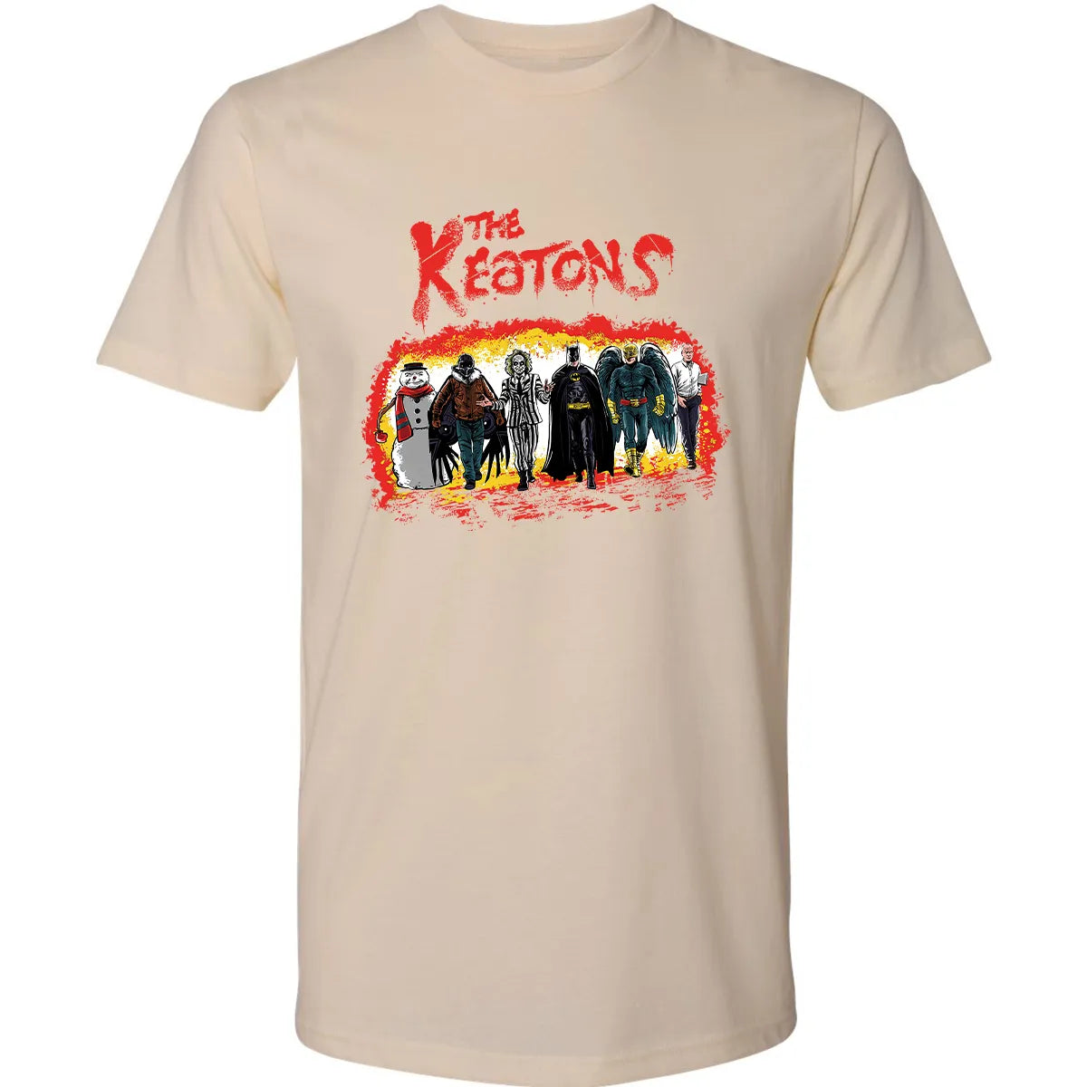 Premium Unisex T-shirt - CZD1YKRK