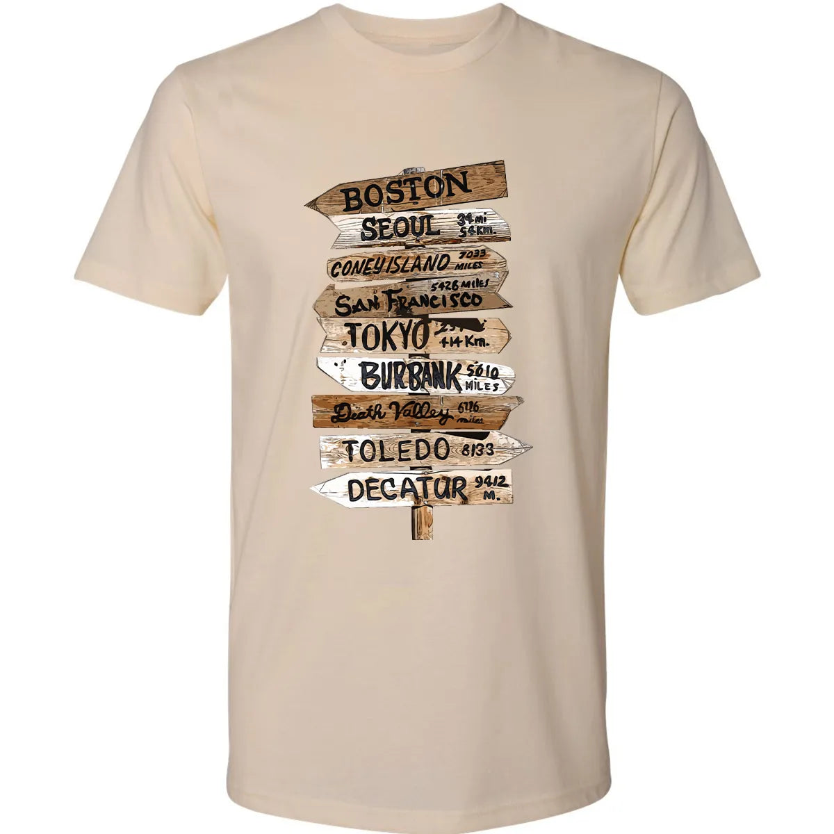 Premium Unisex T-shirt - XBYVK8GR