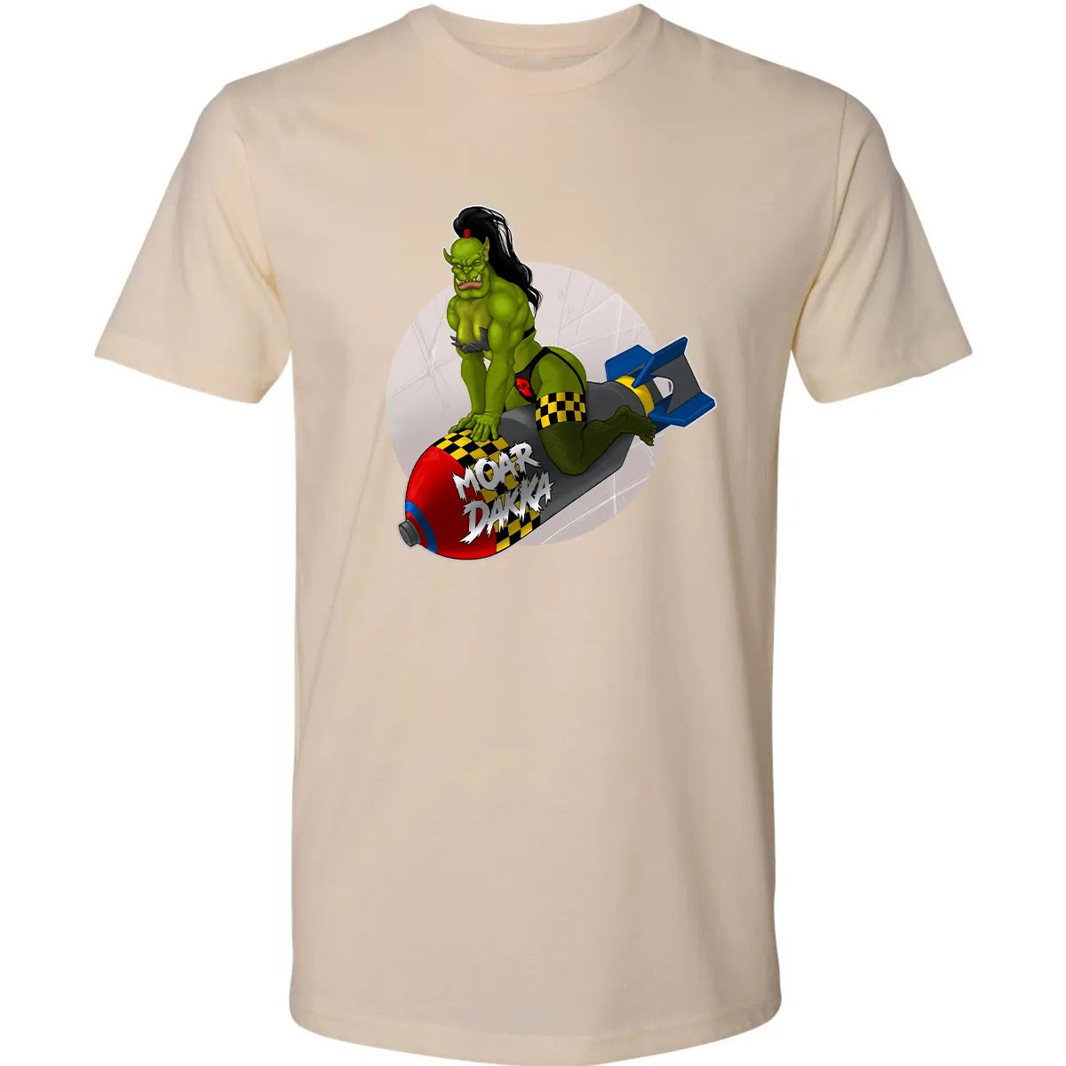 Premium Unisex T-shirt - JQR52CH1