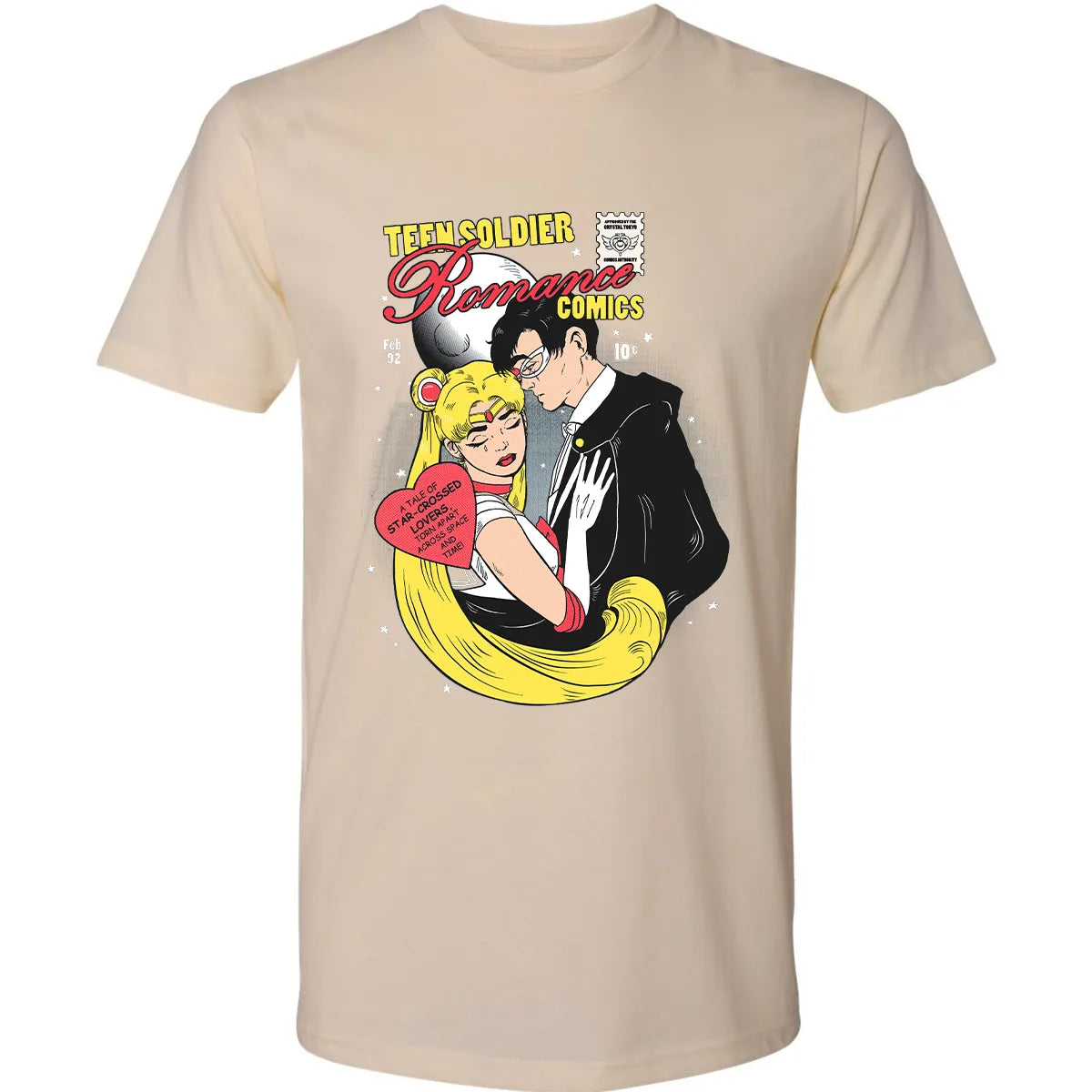 Premium Unisex T-shirt - VPQSPV4Z