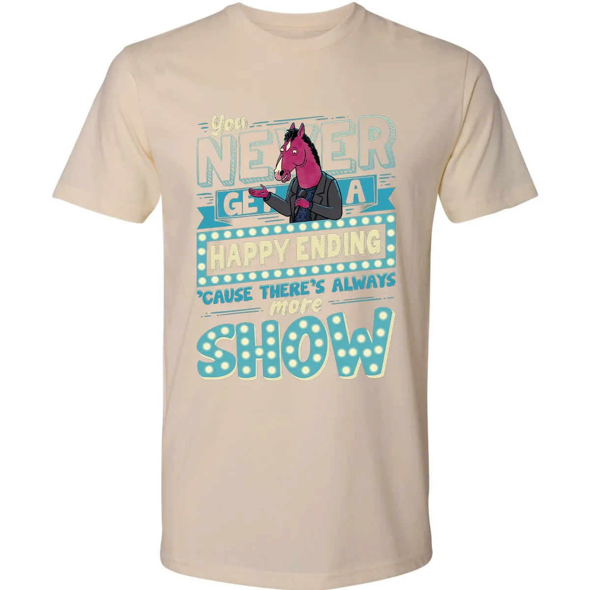 Premium Unisex T-shirt - 972NCRWA