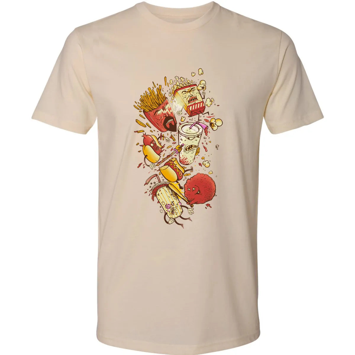 No More F Premium Unisex T-shirt