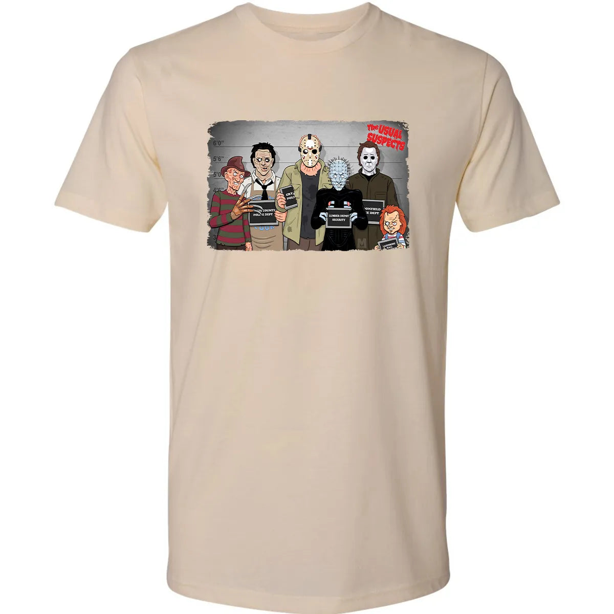 Premium Unisex T-shirt - XNXVSY4N