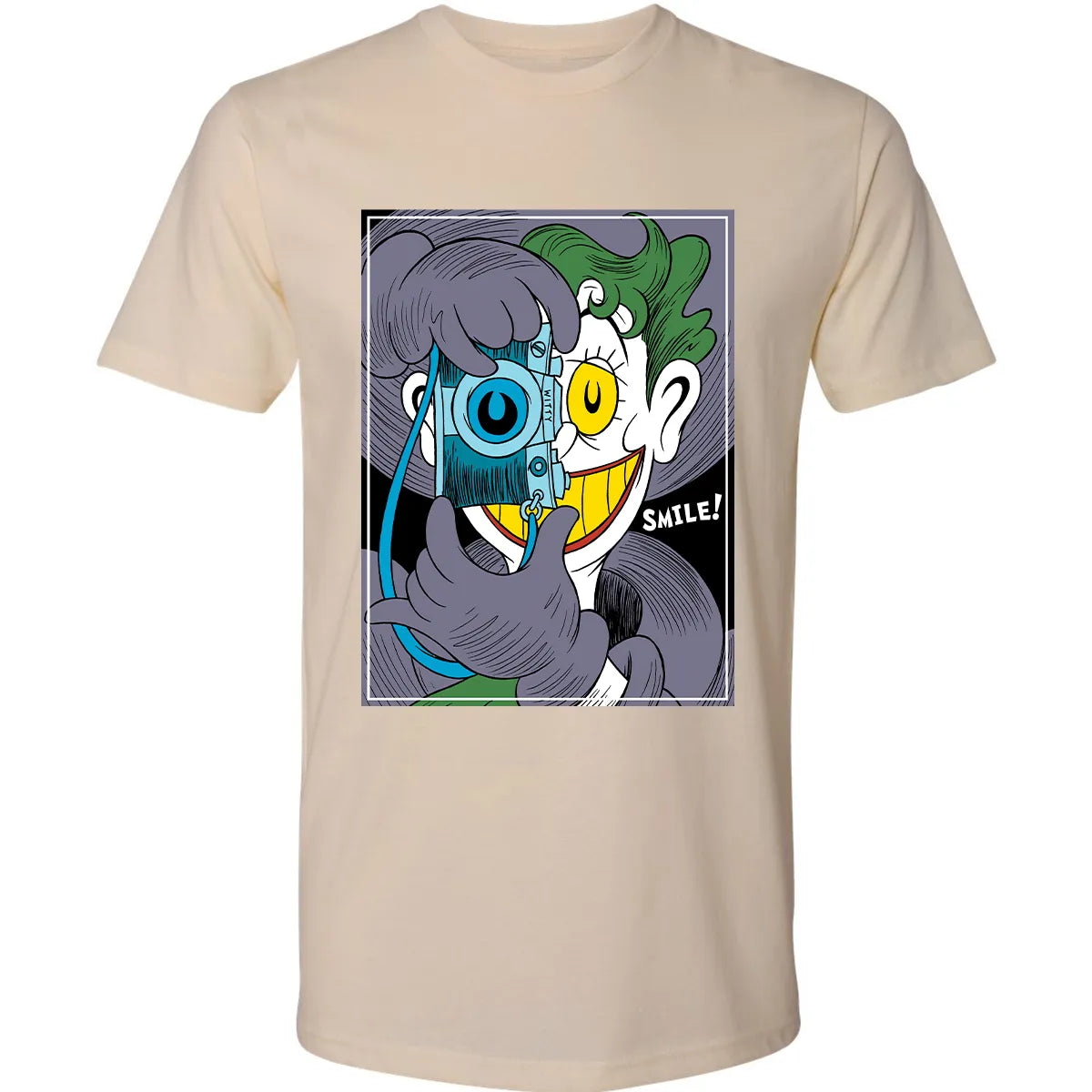 Premium Unisex T-shirt - 72YXJHR7