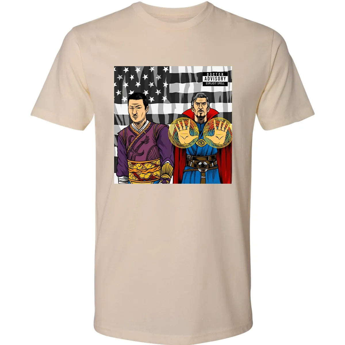 Premium Unisex T-shirt - JU85G4VC