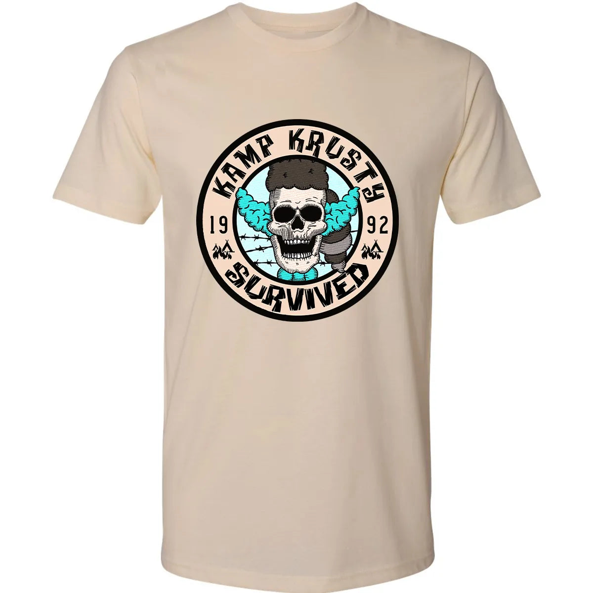 Premium Unisex T-shirt - NZ1ZAW1X