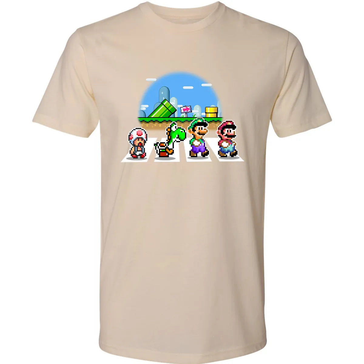 Premium Unisex T-shirt - 51W6X3V4