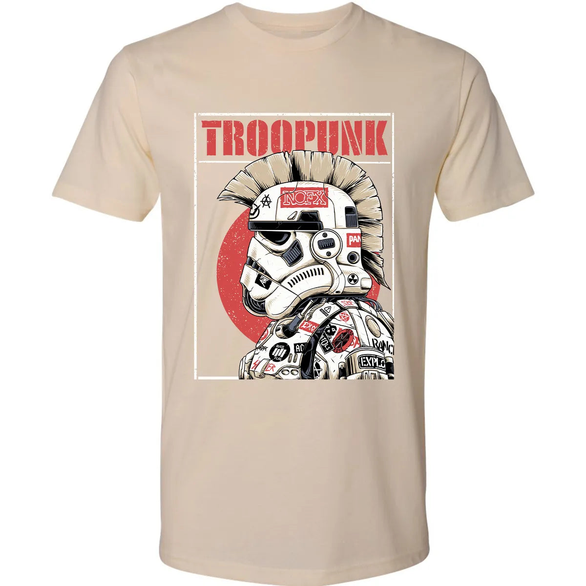 Premium Unisex T-shirt - 6W4V316L