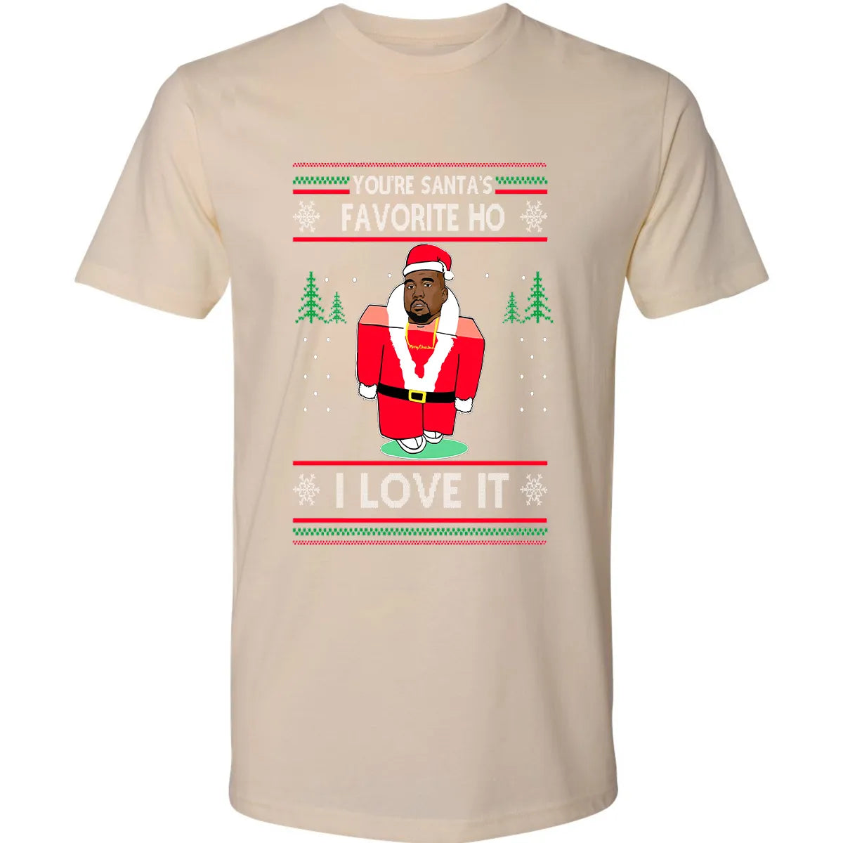 Premium Unisex T-shirt - 5XZS8GEU