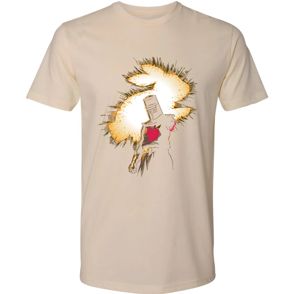 Premium Unisex T-shirt - V1BDR4CE