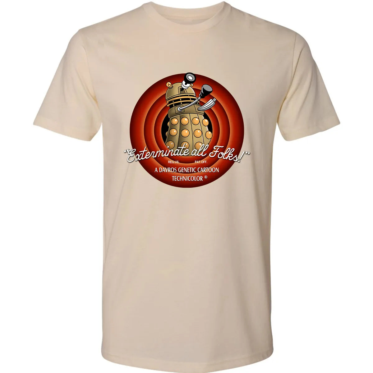 Premium Unisex T-shirt - CP6AKYRE