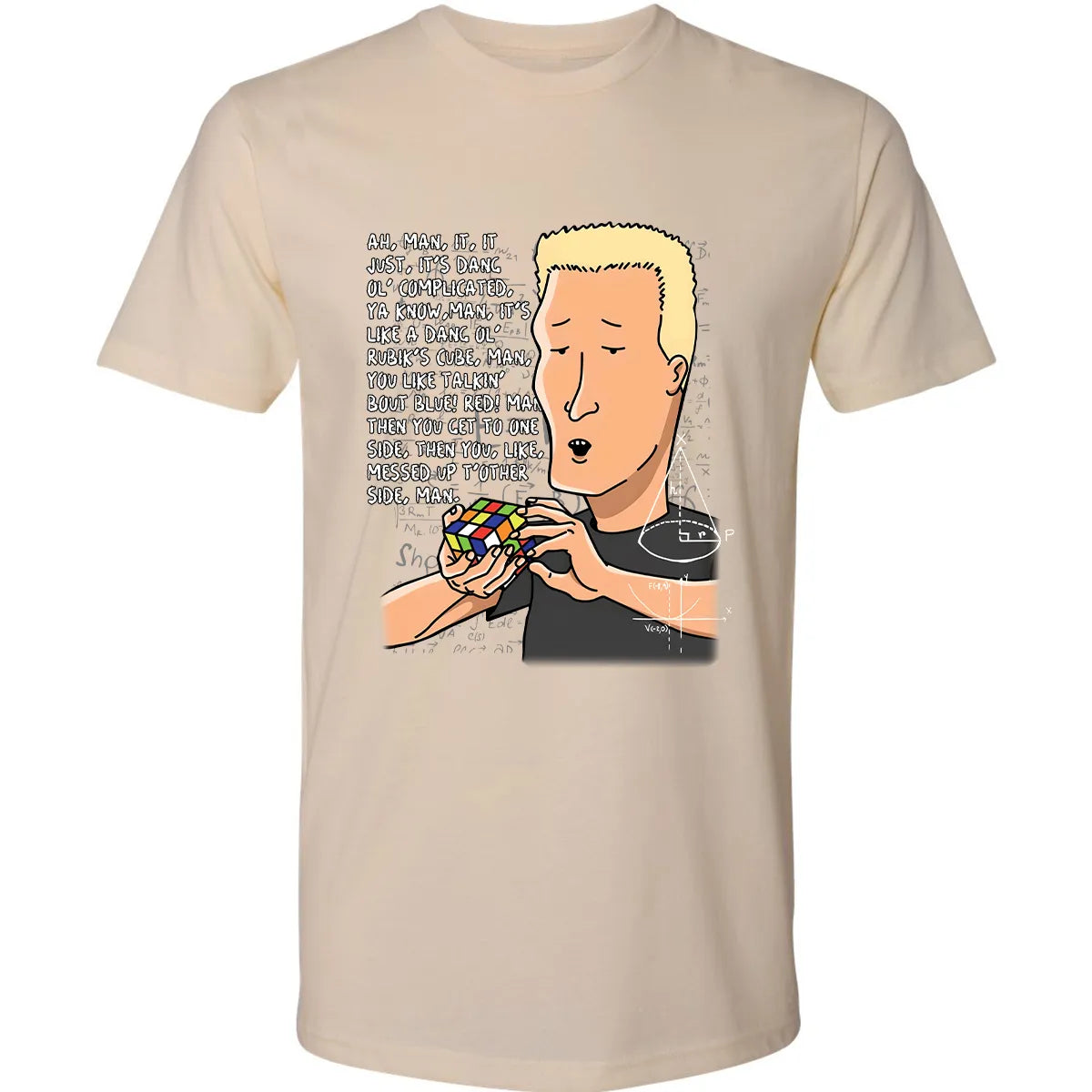 Premium Unisex T-shirt - VKV7CZJA