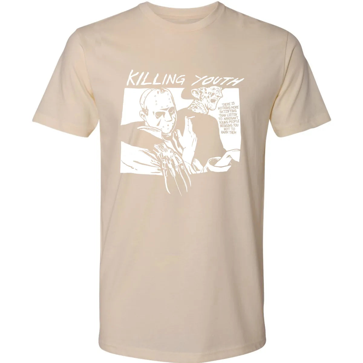 Premium Unisex T-shirt - 89DYXRMW