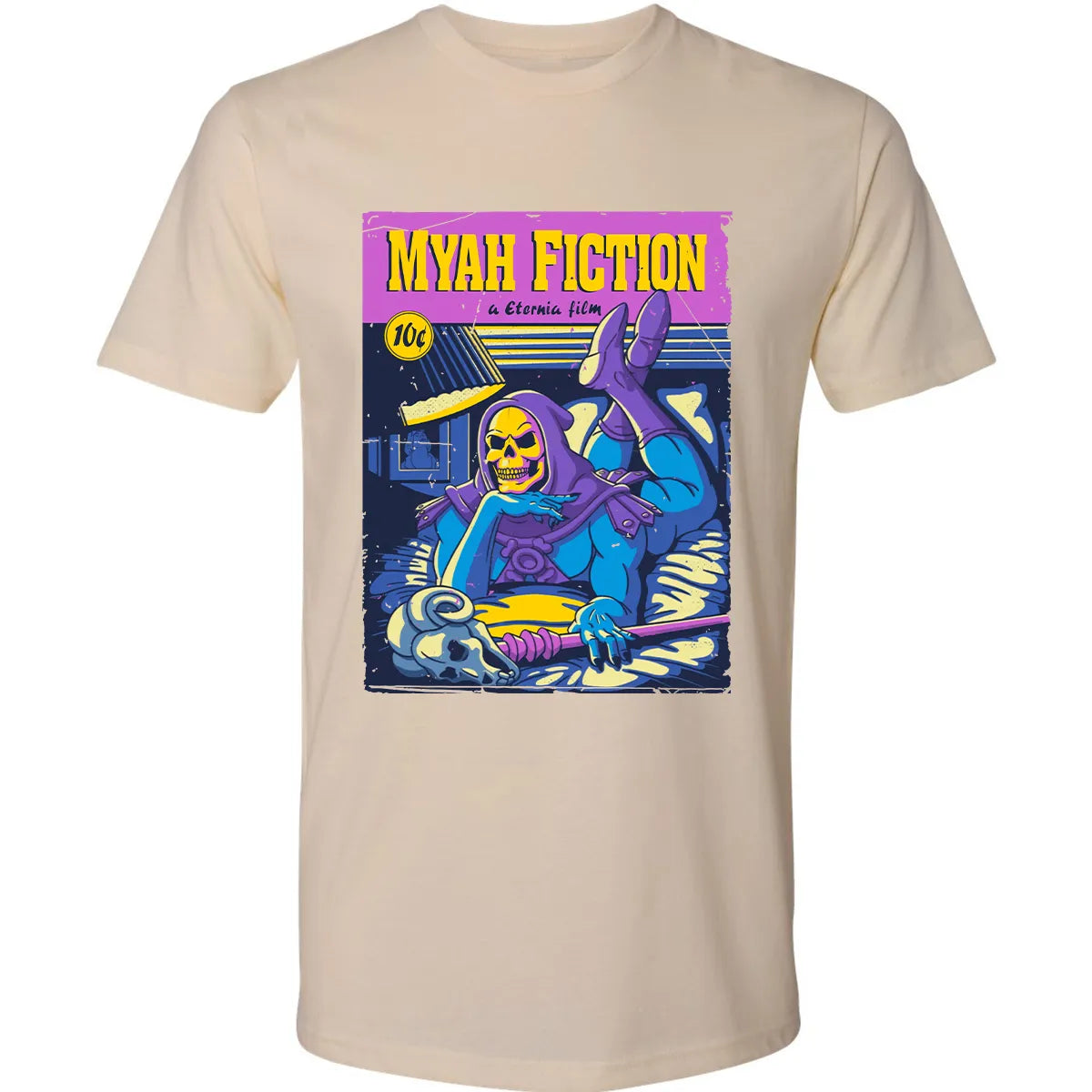 Premium Unisex T-shirt - GT4QDMBS