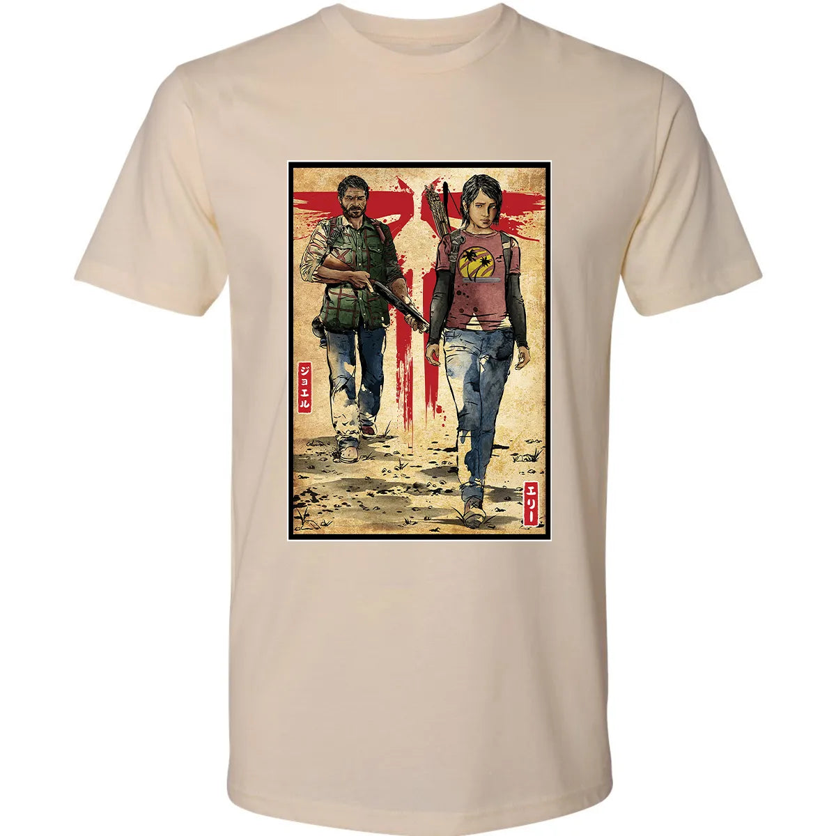 Premium Unisex T-shirt - U6X5WAK5