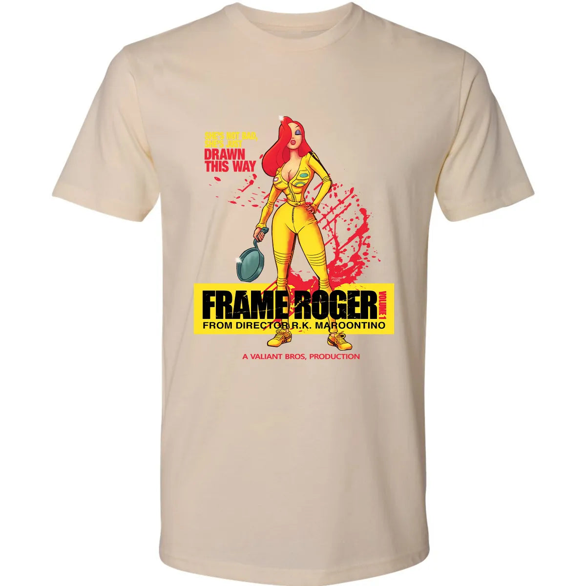 Premium Unisex T-shirt - FR1N185G