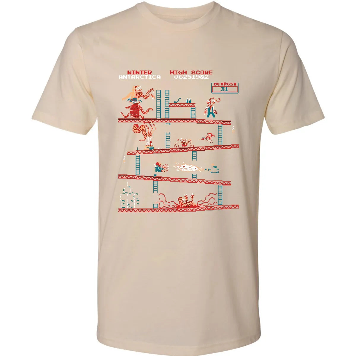 Premium Unisex T-shirt - ABZLMW1F