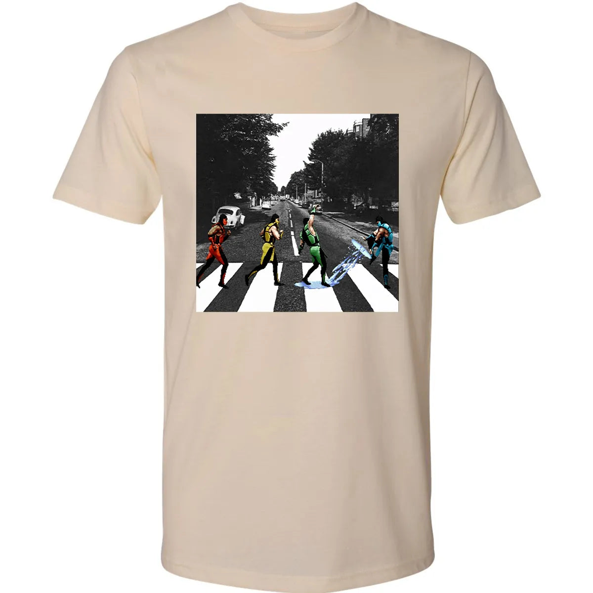 Premium Unisex T-shirt - QN9WLWGQ
