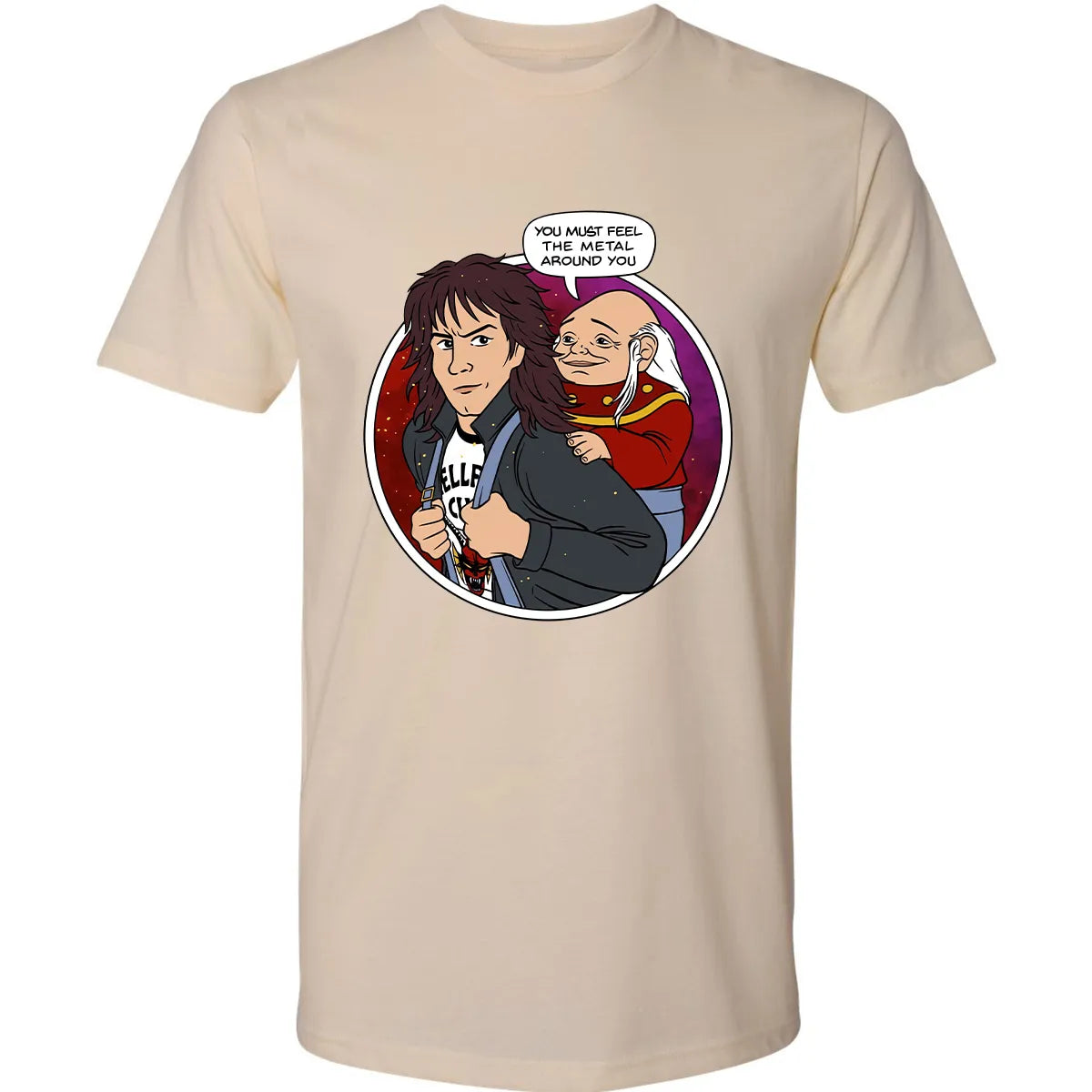 Premium Unisex T-shirt - NL2V11XF