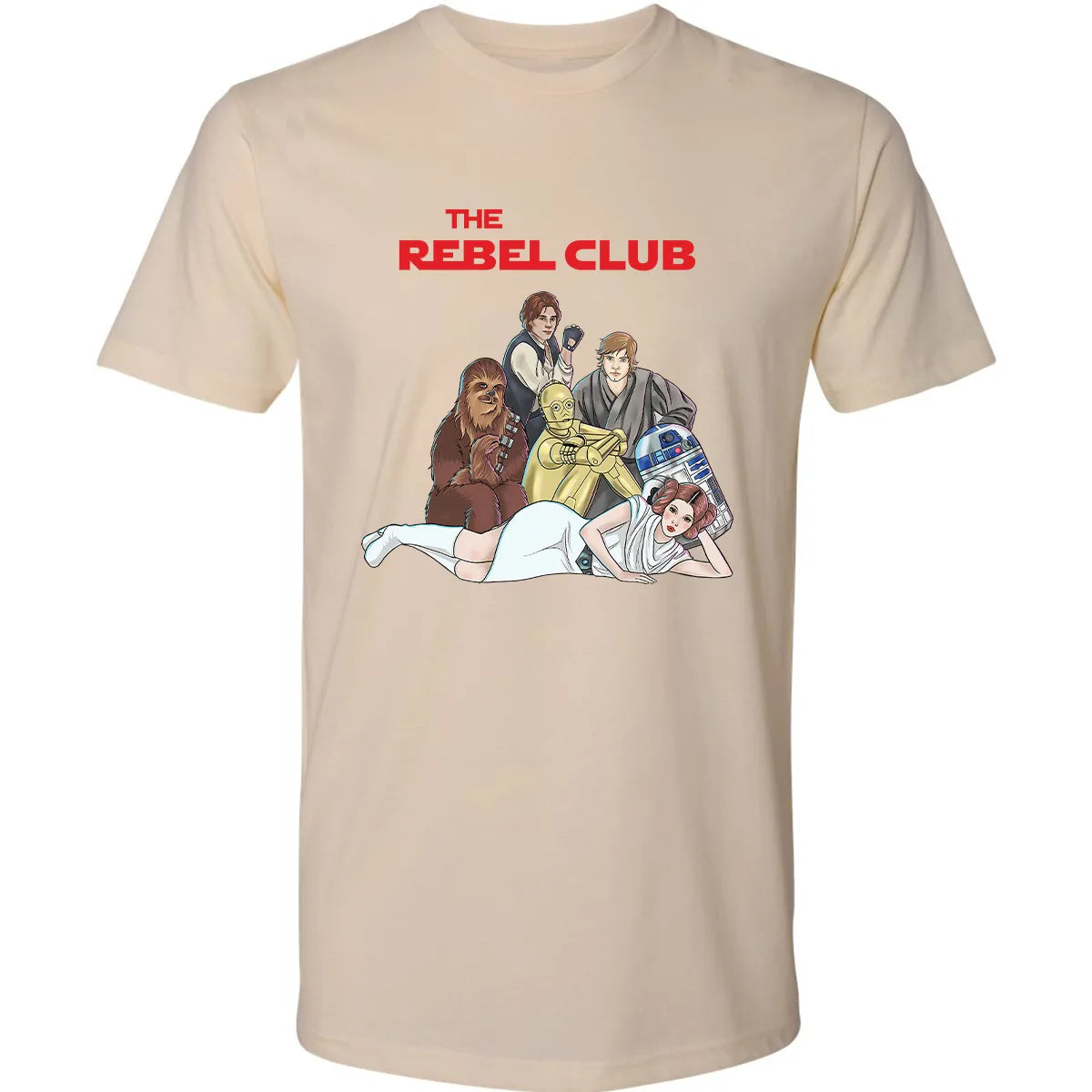 Premium Unisex T-shirt - UEXEA6PU
