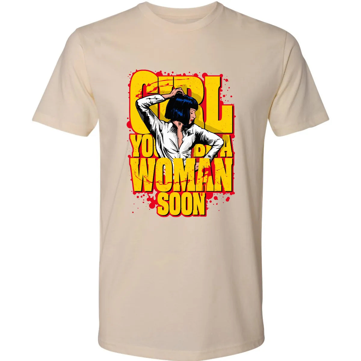 Premium Unisex T-shirt - 3HURJKWT